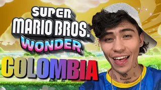 Empieza la aventura! Stream benefico por COLOMBIA 💛💙❤️ // Andy