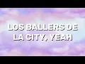 Clarent - BURROS (Lyrics)