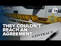 Contract dispute ended sheriff s law enforcement services in Willows