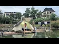CAMP FISHING Ep.450 Rezeki Dibalik Rumah Mewah Kota Baru Bandung
