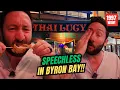BRIT tries THAI IN BYRON BAY