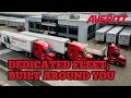 A Smarter Way to Manage Your Fleet Averitt Dedicated