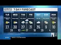 AM Weather Forecast 25