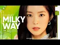 Red Velvet - Milky Way | Line Distribution