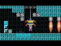 When everything Mario touches turns to Diamond?
