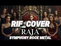 Lagu RIF_RAJA_by request_[COVER SYMPHONY ROCK METAL]