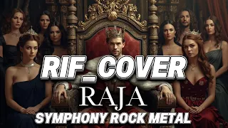 rif raja by request cover symphony rock metal 