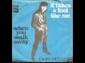 Lagu John Rowles - If I Only Had Time