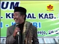Pengajian Umum-KH Mashudi Seri A