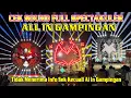 Download Lagu ALL IN GAMPINGAN HAMPIR 100% SELESAI | PERSIAPAN CEK SOUND KARNAVAL ALL IN GAMPINGAN PAGAK MALANG