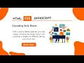 How to create Tabs using HTML CSS and JAVASCRIPT In Hindi