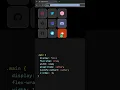 Social Media Icon Hover Animation in HTML CSS Glowing UI Effects