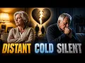 Why do wives grow cold toward their husbands in old age