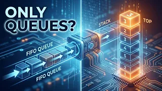 Can You Build a Stack with Only Queues LeetCode 225