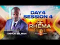 I WILL BUILD MY CHURCH (THE ARCHITECTURE) PART TWO - RHEMA FEAST DAY 4 WITH APOSTLE JOSHUA SELMAN