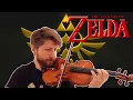 Download Lagu ZELDA MAIN THEME VIOLIN DUET
