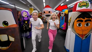 Мы Спрятались В Шкафах В  От Goo Goo Gaga!