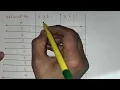 How to write BCD Codes 8422 5421 2421 5211