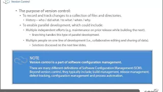 Subversion 1 9 for Developers - Introducing to Version Control