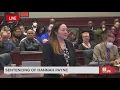 Hannah Payne trial sentencing State asks for full punishment