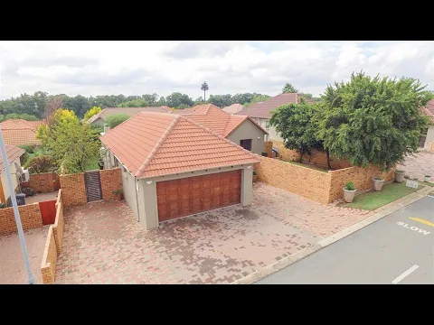 Download MP3 3 Bed Cluster for sale in Gauteng | East Rand | Edenvale | Greenstone Hill | Emerald Es |