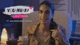 veganuary campaign film ft anushka manchanda fillusion motion pictures