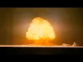 Trinity Test Colourization The First Atomic Explosion 1945