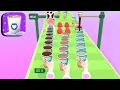 COFFEE STACK ALL LEVELS GAMEPLAY ANDROID IOS LEVELS 44-54