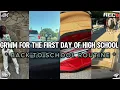 Back to School 2026 GRWM for My First Day of 9th Grade