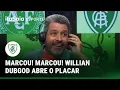 Lagu WILLIAN DUBGOD MARCA E ABRE O PLACAR PARA O AMÉRICA
