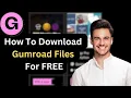 How To Download Gumroad Files Free