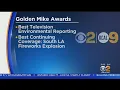 s Jim Hill David Goldstein and others honored at Golden Mike Awards
