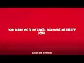 Download Lagu Bruno Mars - Locked out of Heaven (Lyrics)