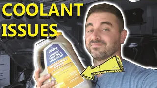 2013 - 2016 Ford Escape Coolant Leaks Repairs and Helpful Tools