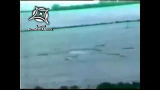Light Orbs Creating Crop Circle Oliver s Castle The Original Footage 1996