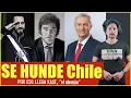 Download Lagu El Bukele del sur reinará en Chile: Admirador de Pinochet, de ascendencia alemana. POLÉMICA servida MP3