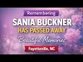 Sania Buckner Fayetteville NC Death Beautiful Memories Loving Tribute