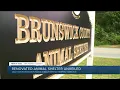 Brunswick unveils new animal shelter