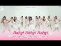 Lagu 【Dance Performance】Baby! Baby! Baby! / CGM48