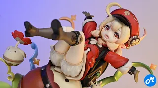 Genshin Impact Klee The Spark Knight Scale Figure - Unboxing and Review