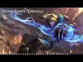 Shinedow-Devour (Slowed & Reverb)