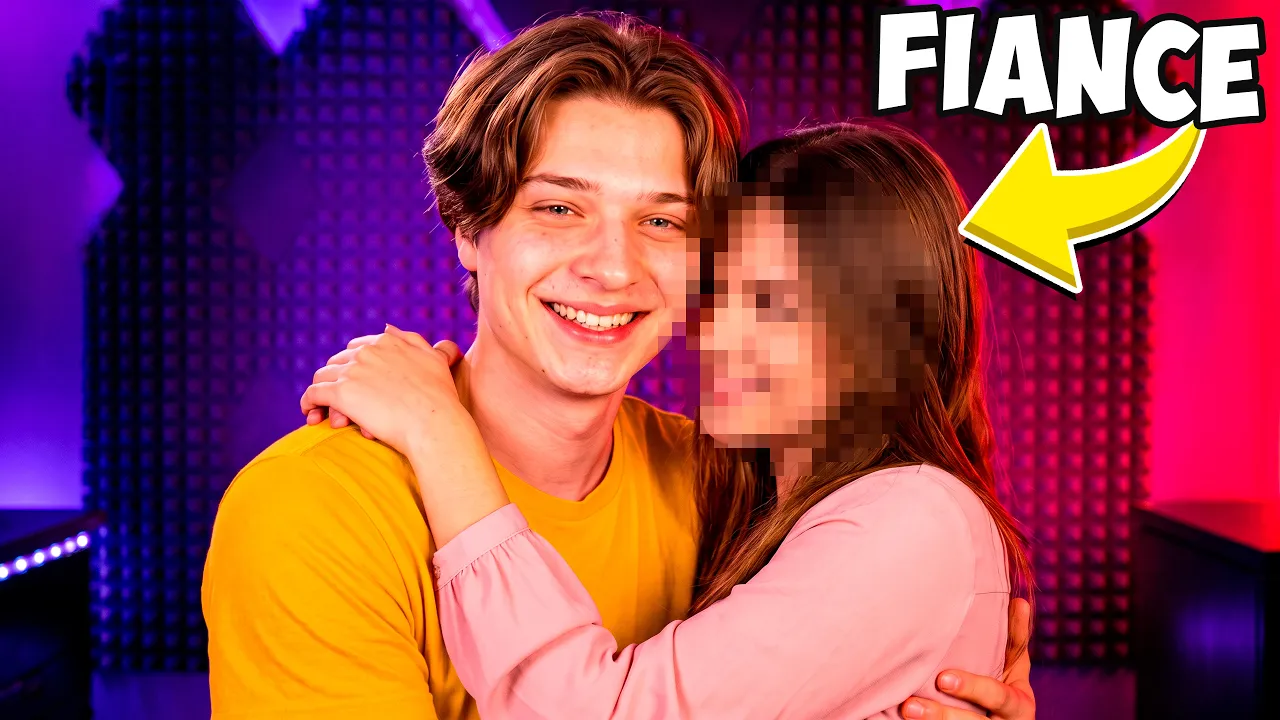 MEET MY FIANCE