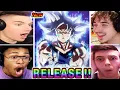 11th Anniversary QUAD Summon Battle on Dokkan Battle vs Nanogenix Slaybix Ironcane