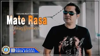 jonar situmorang mate rasa lagu batak terbaru 2020 official music video 
