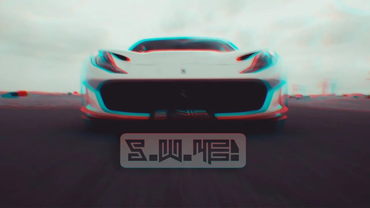 S.W.4E! - 🔥UMBUMBUM🔥(Vocal Trap/Workout Music/Gaming music/Dubai Drift/Burnout)[2021]