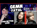 Metal Vocalist Reacts - GEMN
