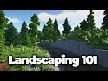 Lagu Minecraft: Must Know Tips for Landscaping and Terraforming!