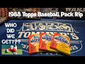 1988 Topps Baseball Pack Rip TommyBsCards