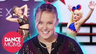 Dance Moms: The Reunion: JoJo's Most MEMORABLE Moments! | Dance Moms