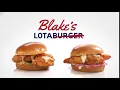 Blakes Lotaburger s - Cross The Road Chicken Advertisment